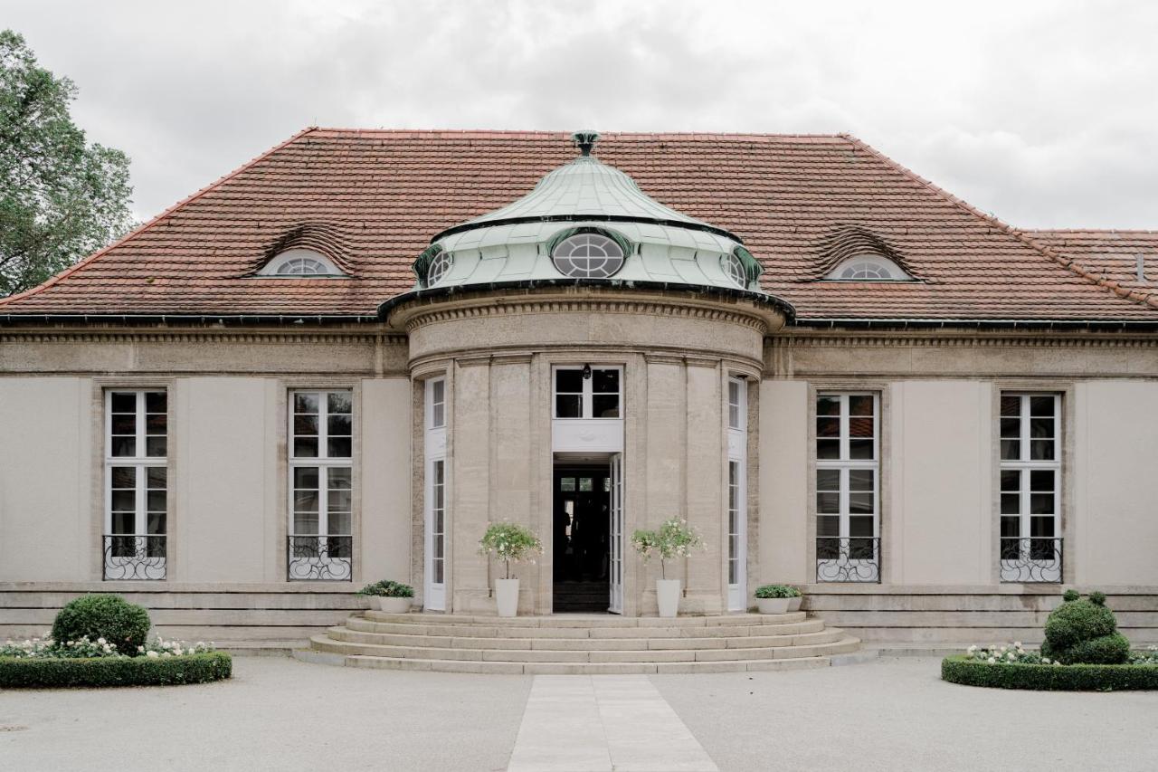 Landhaus Am Jungfernsee Potsdam Bagian luar foto