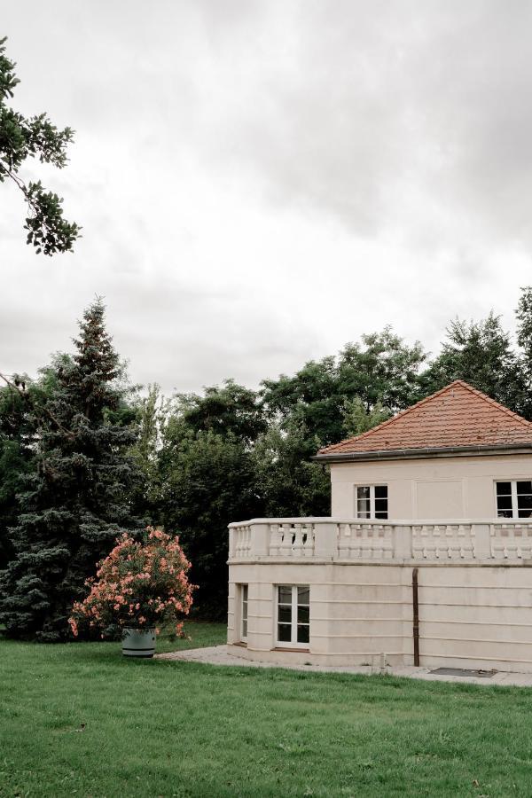Landhaus Am Jungfernsee Potsdam Bagian luar foto