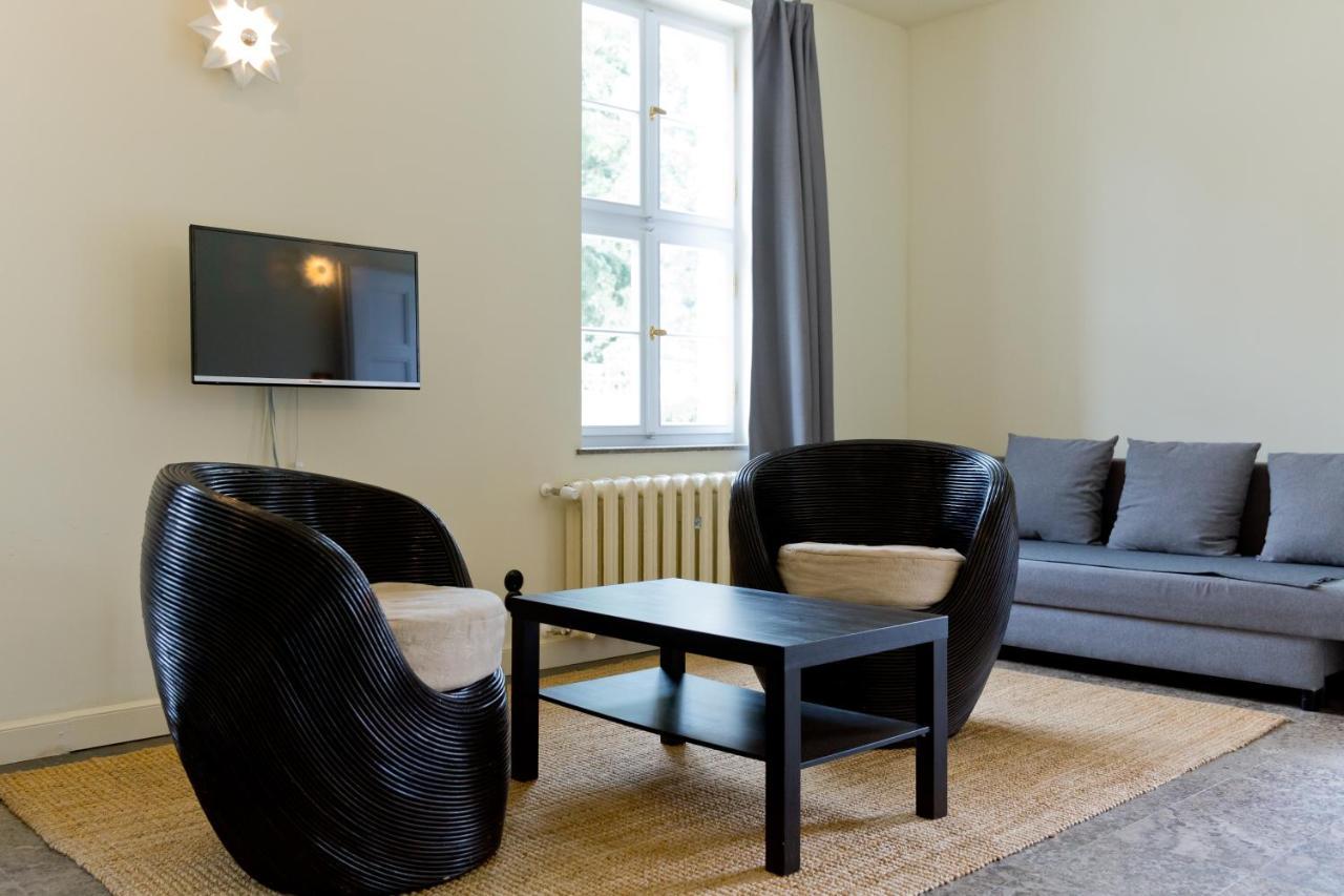 Landhaus Am Jungfernsee Potsdam Bagian luar foto