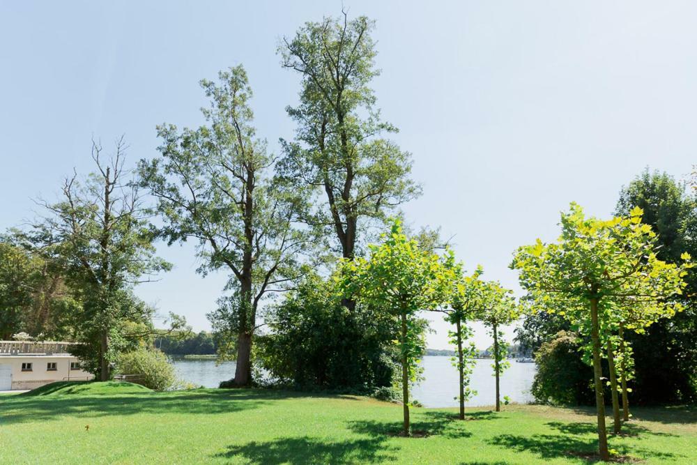 Landhaus Am Jungfernsee Potsdam Bagian luar foto