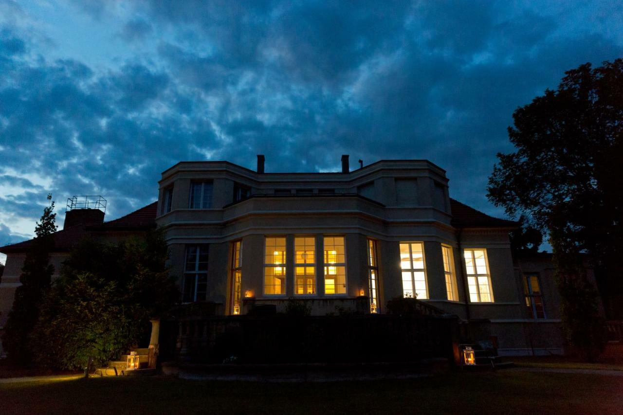 Landhaus Am Jungfernsee Potsdam Bagian luar foto