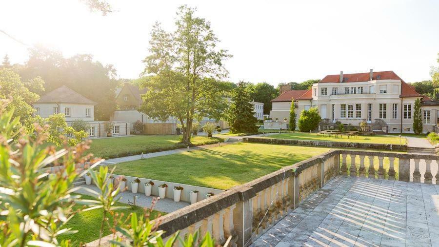 Landhaus Am Jungfernsee Potsdam Bagian luar foto